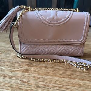Tory Burch Fleming Matte